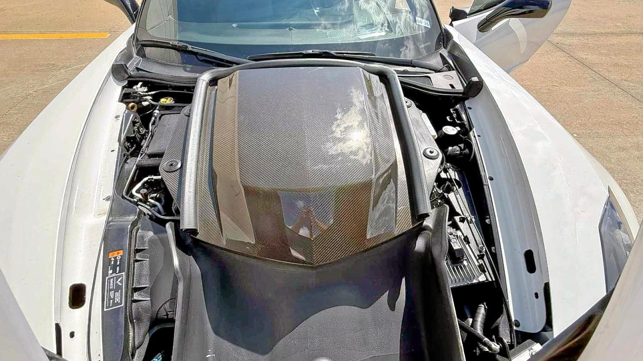 CHEVROLET CORVETTE ZR-1 3ZR