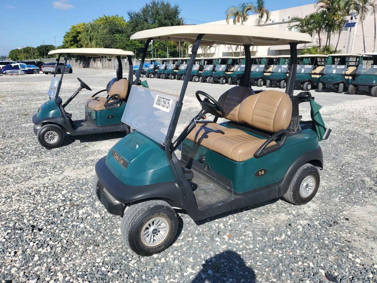 Lot #3270690864 2018 CLUB CAR PRECEDENT FLA