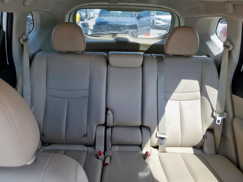 2019 NISSAN ROGUE S #3269095055