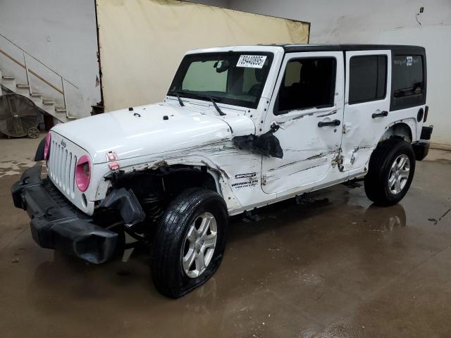 2017 JEEP WRANGLER U - 1C4BJWDG3HL696220