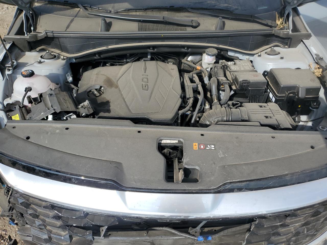 KIA SPORTAGE SX PRESTIGE