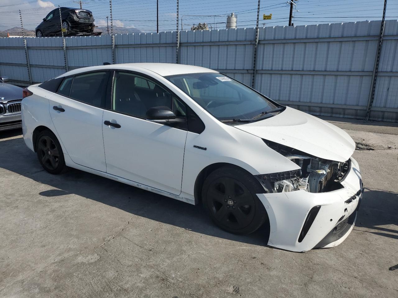 TOYOTA PRIUS NIGHT SHADE