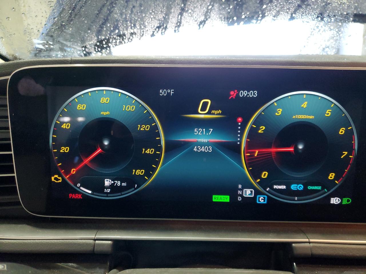 MERCEDES-BENZ GLS-CLASS 450 4MATIC