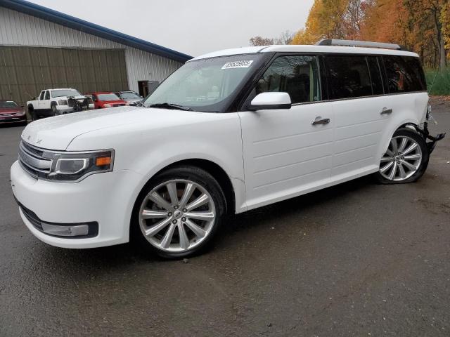 Global Auto Auctions: 2019 FORD FLEX LIMIT