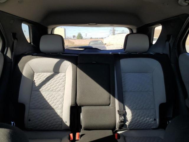 2019 CHEVROLET EQUINOX LS - 3GNAXHEV2KS624226