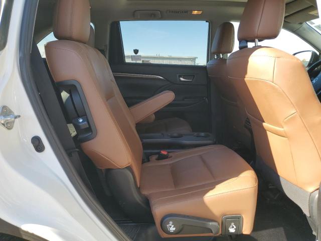 2019 TOYOTA HIGHLANDER - 5TDDGRFH5KS068891