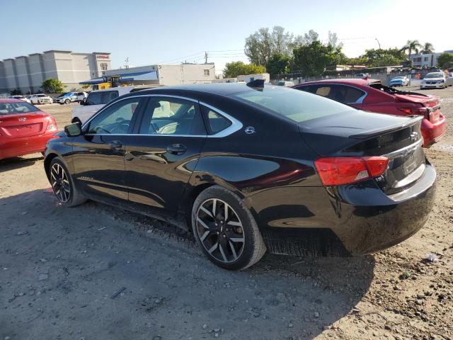 2017 CHEVROLET IMPALA LT 2G1105S35H9196746