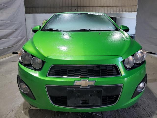 2015 CHEVROLET SONIC LT #3262180606