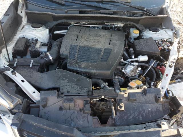 2020 SUBARU FORESTER JF2SKAAC3LH532657