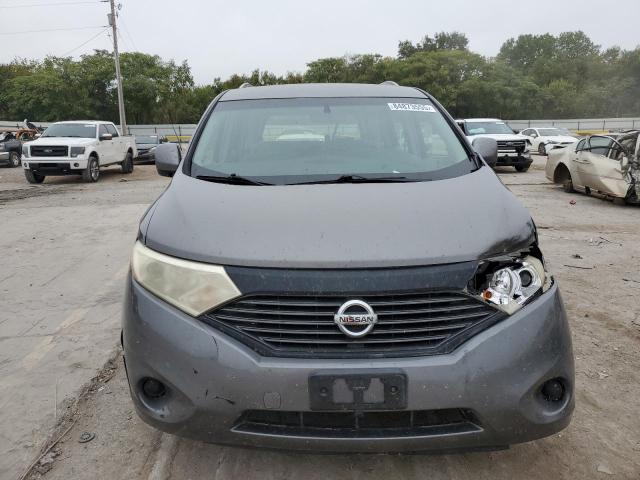 2016 NISSAN QUEST S JN8AE2KP8G9150766