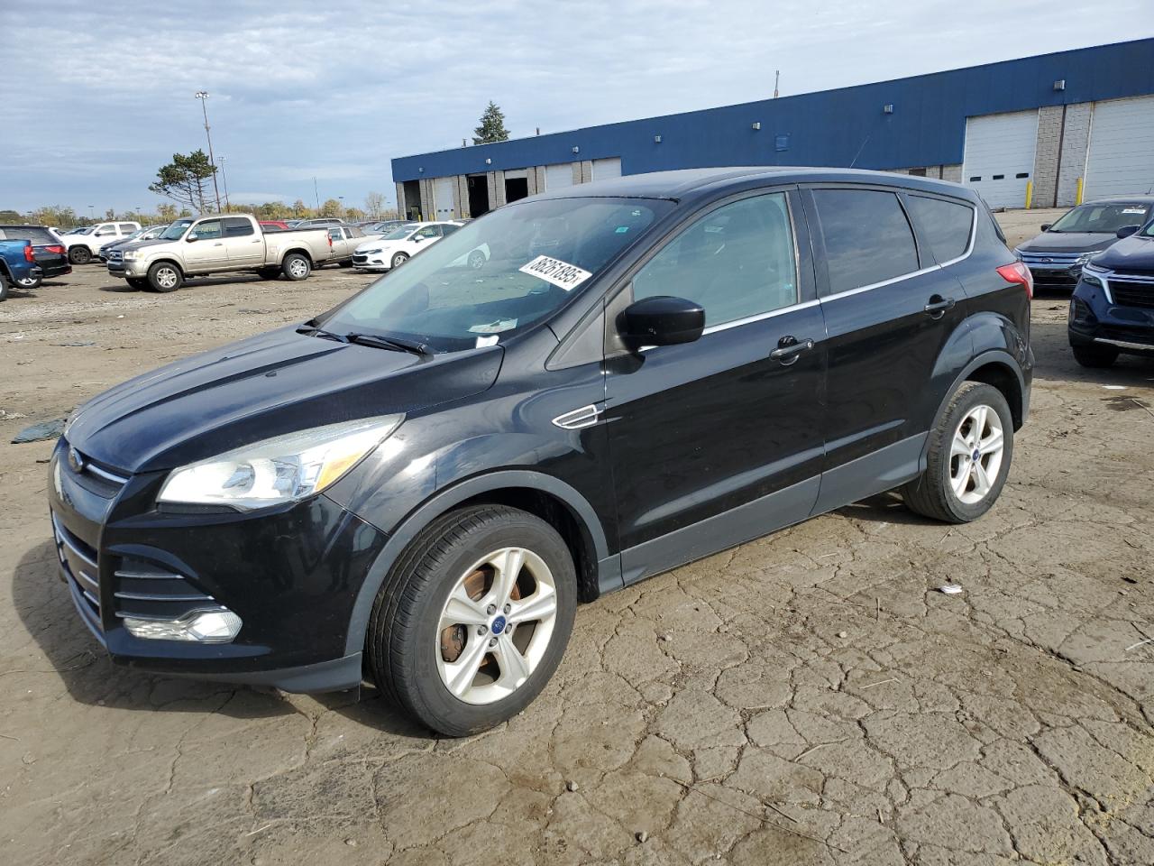 FORD ESCAPE SE