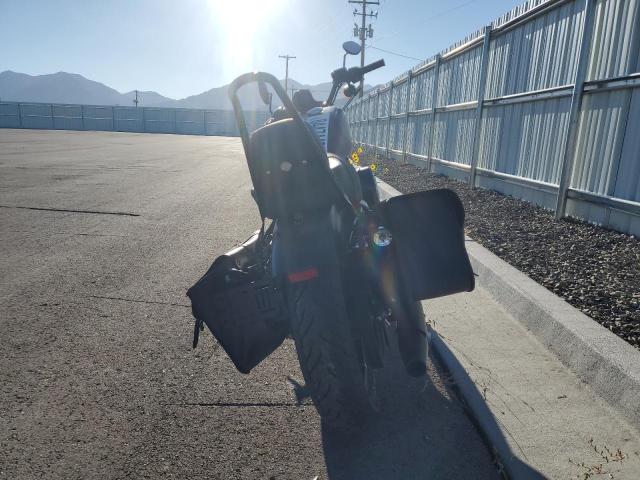 2016 HARLEY-DAVIDSON XL883 IRON - 1HD4LE218GC439255