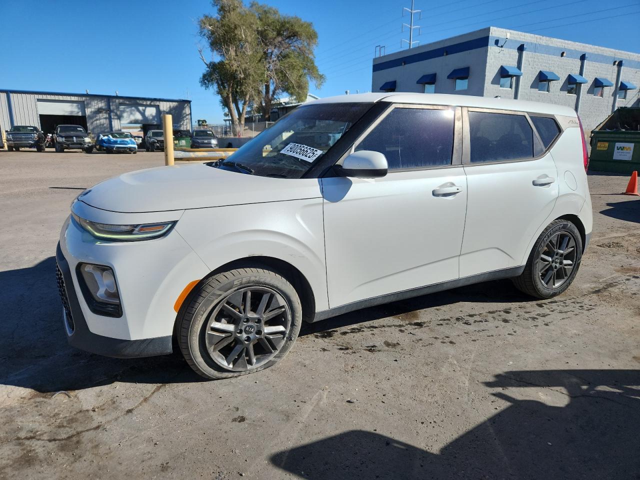 Lot #3283984800 2020 KIA SOUL EX