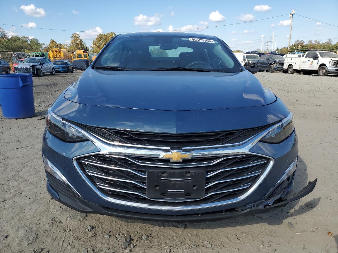 CHEVROLET MALIBU LS