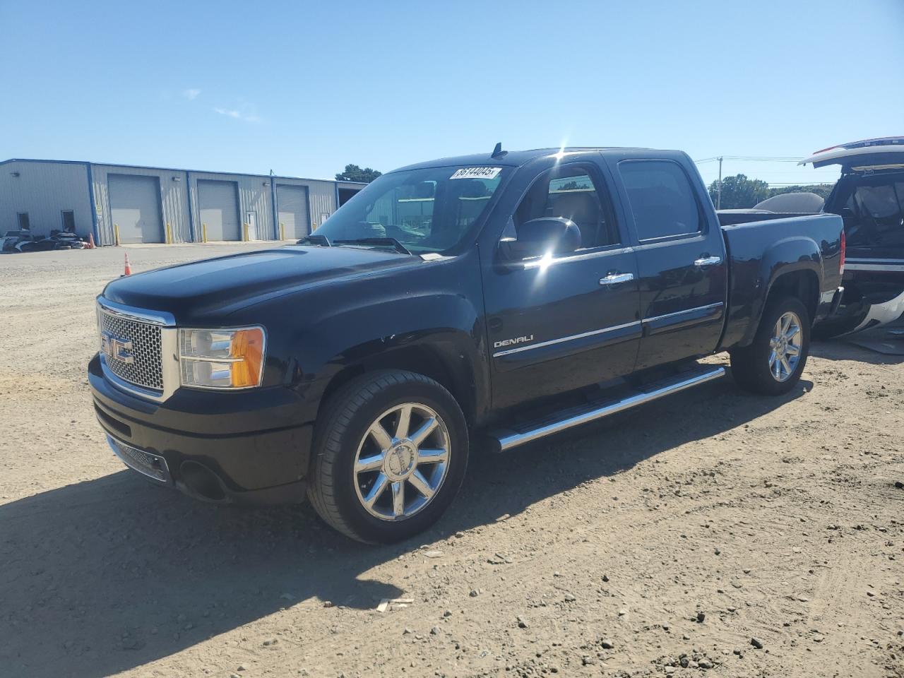GMC SIERRA C1500 DENALI