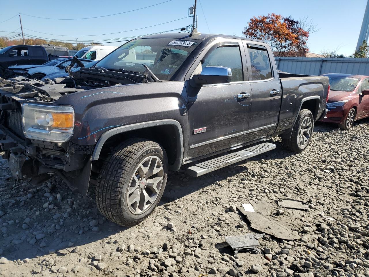 Lot #3311700228 2015 GMC SIERRA K15
