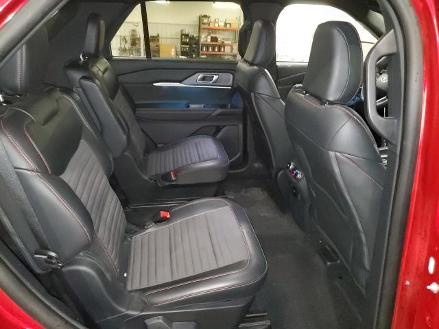 2025 FORD EXPLORER S #3303745428