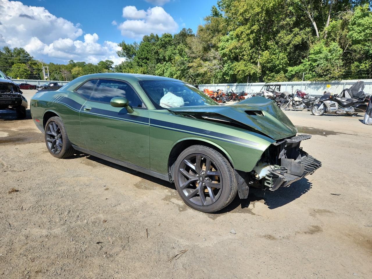 DODGE CHALLENGER SXT