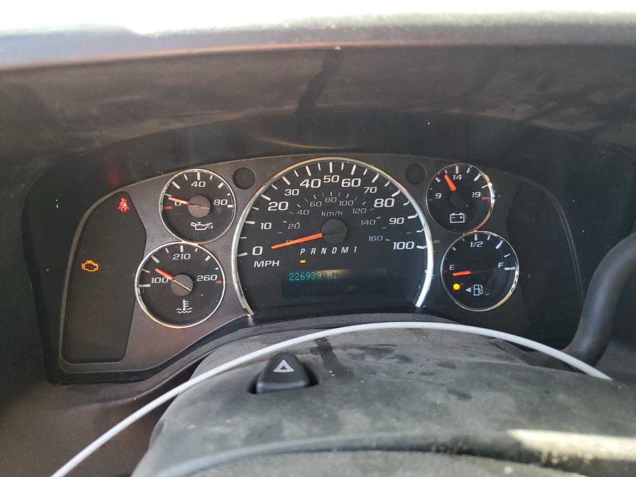 CHEVROLET EXPRESS G2