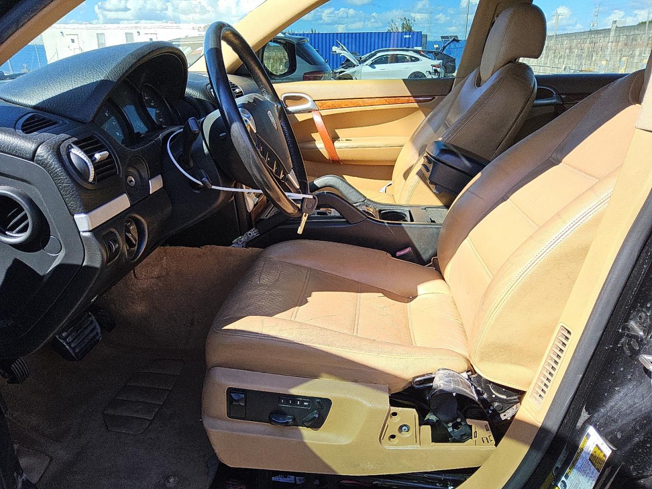 Lot #3302728116 2009 PORSCHE CAYENNE