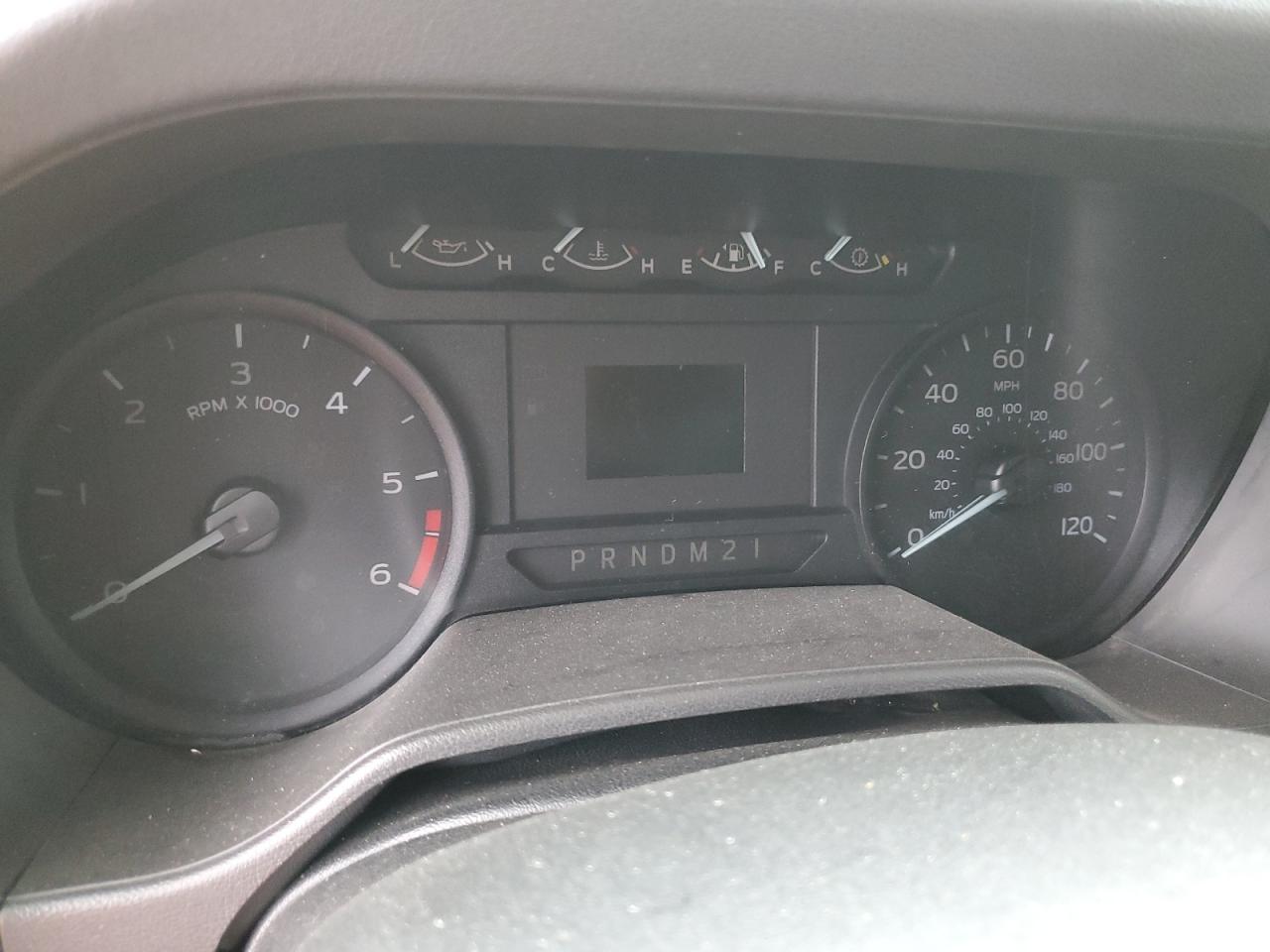 FORD ECONOLINE E450 SUPER DUTY CUTAWAY VAN