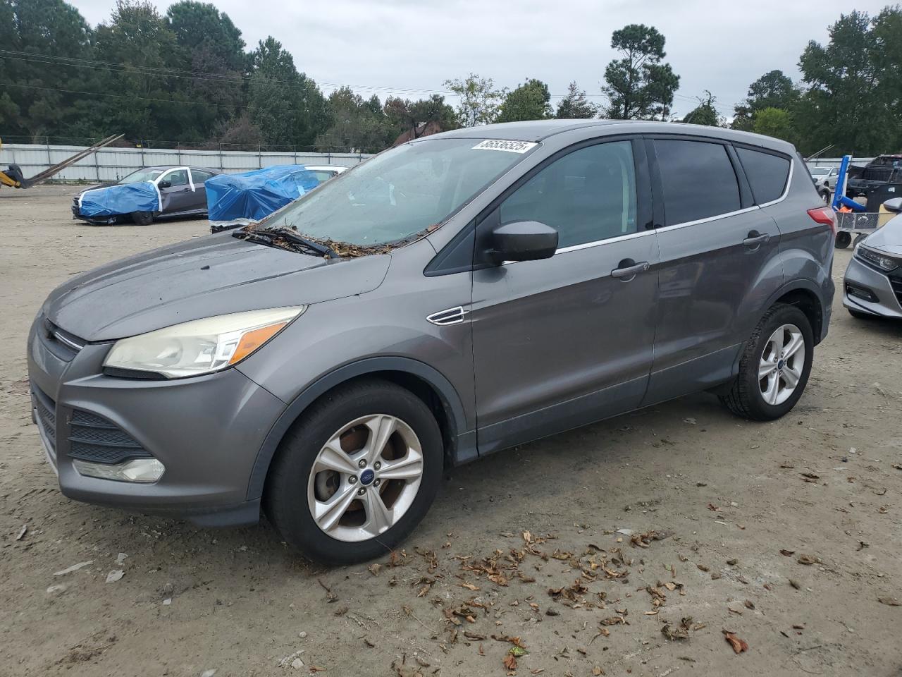 FORD ESCAPE SE