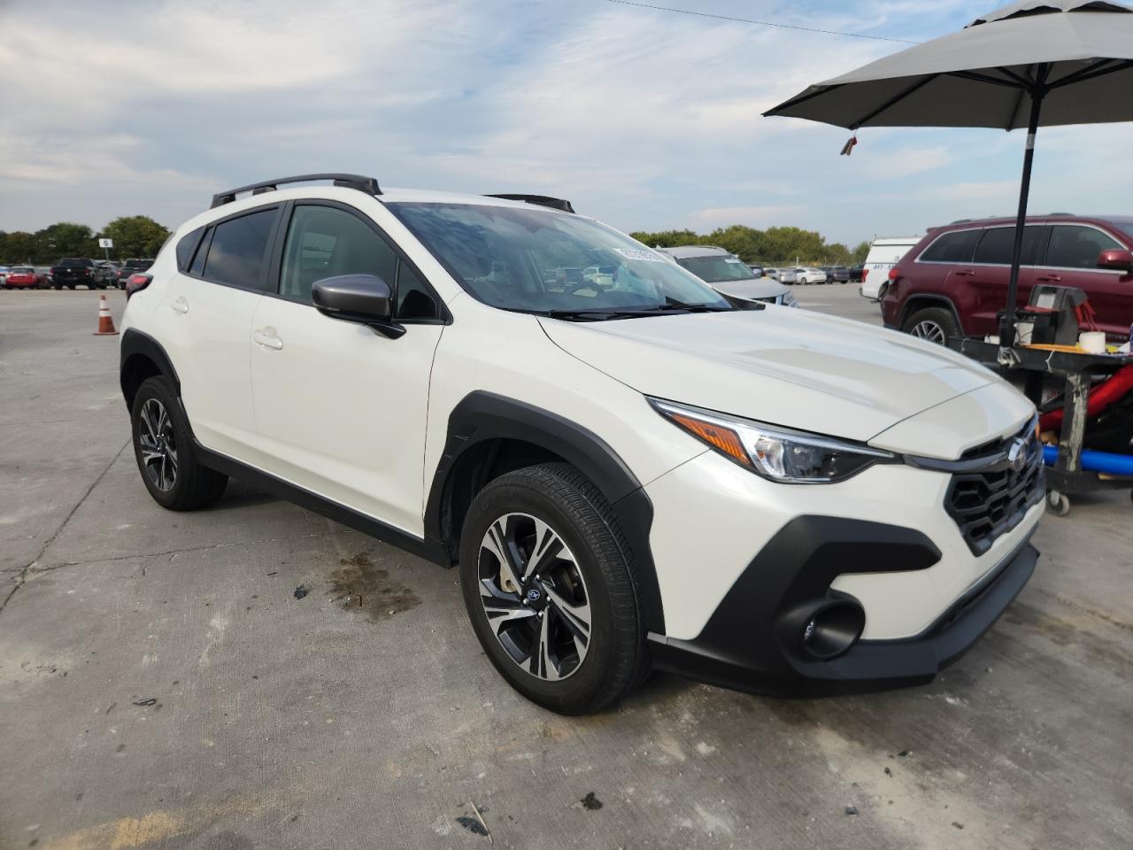 SUBARU CROSSTREK PREMIUM