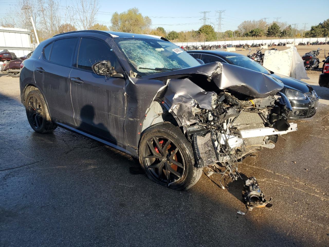 ALFA ROMEO STELVIO TI