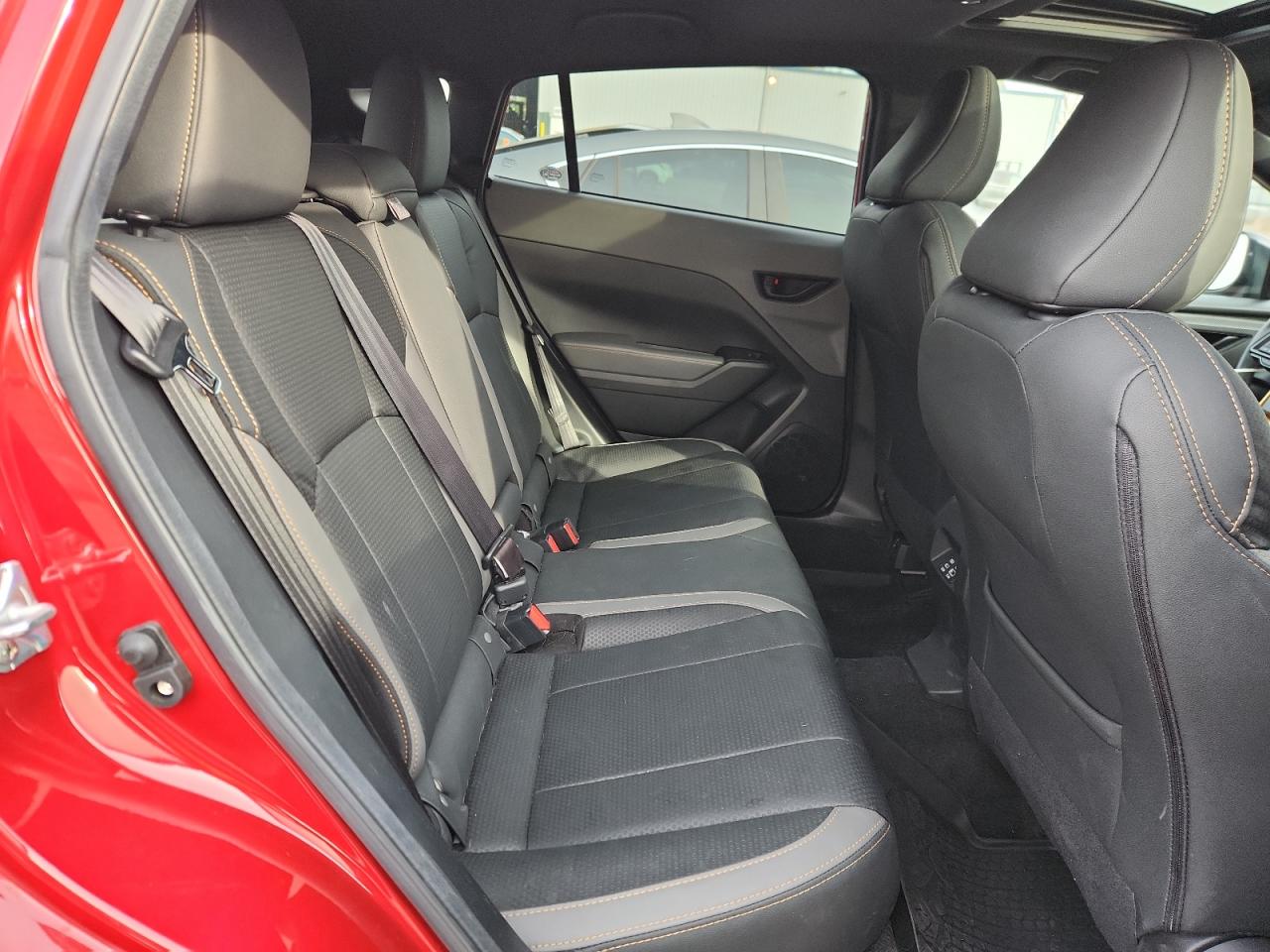 SUBARU CROSSTREK WILDERNESS