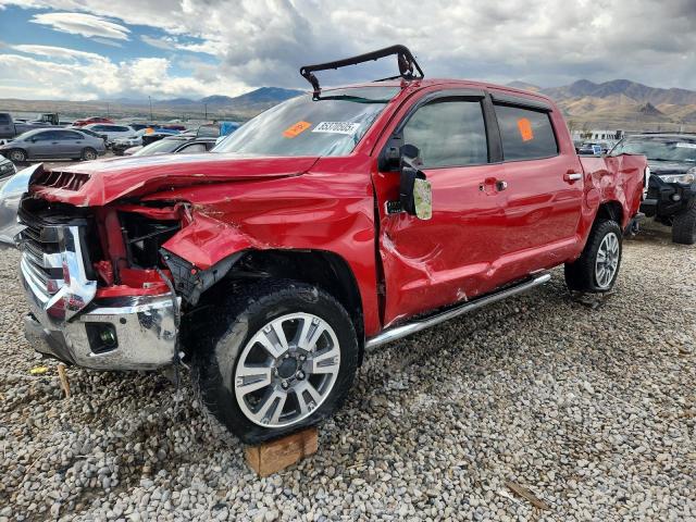 Global Auto Auctions: 2020 TOYOTA TUNDRA CRE