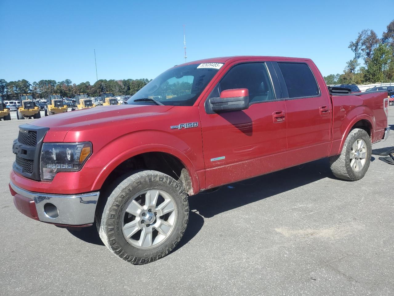 FORD F-150 SUPERCREW