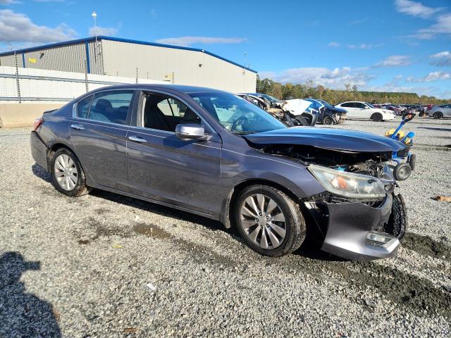 2013 HONDA ACCORD EXL #3287530000