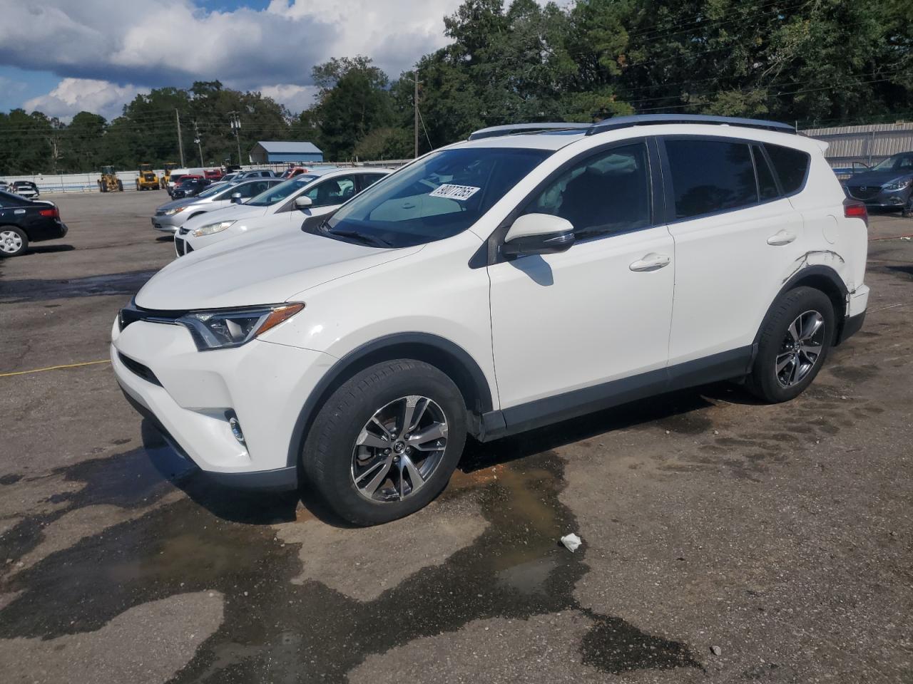 TOYOTA RAV4 ADVENTURE