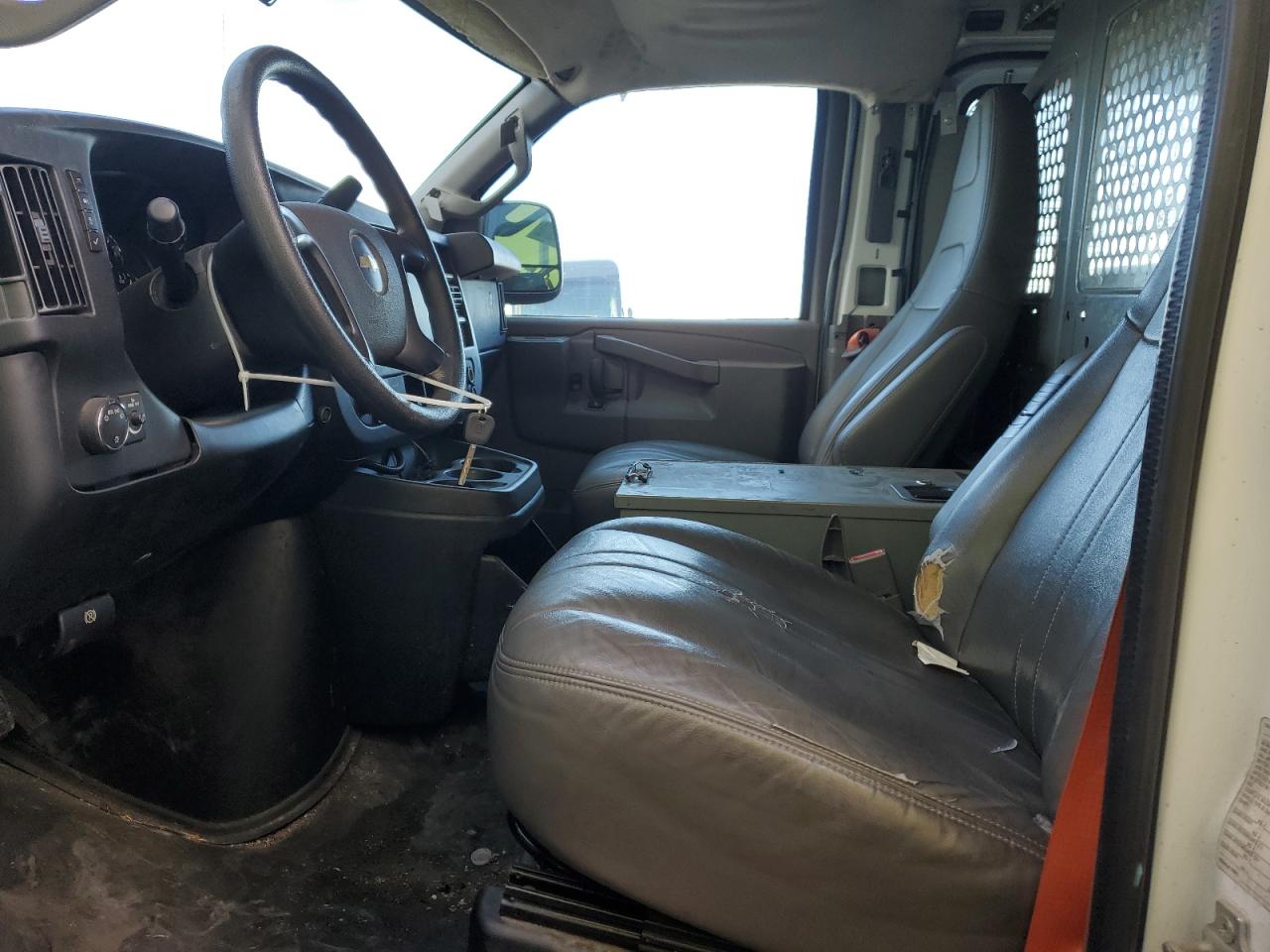 CHEVROLET EXPRESS G2