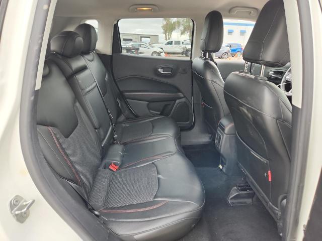 2018 JEEP COMPASS TR 3C4NJDDB3JT315630