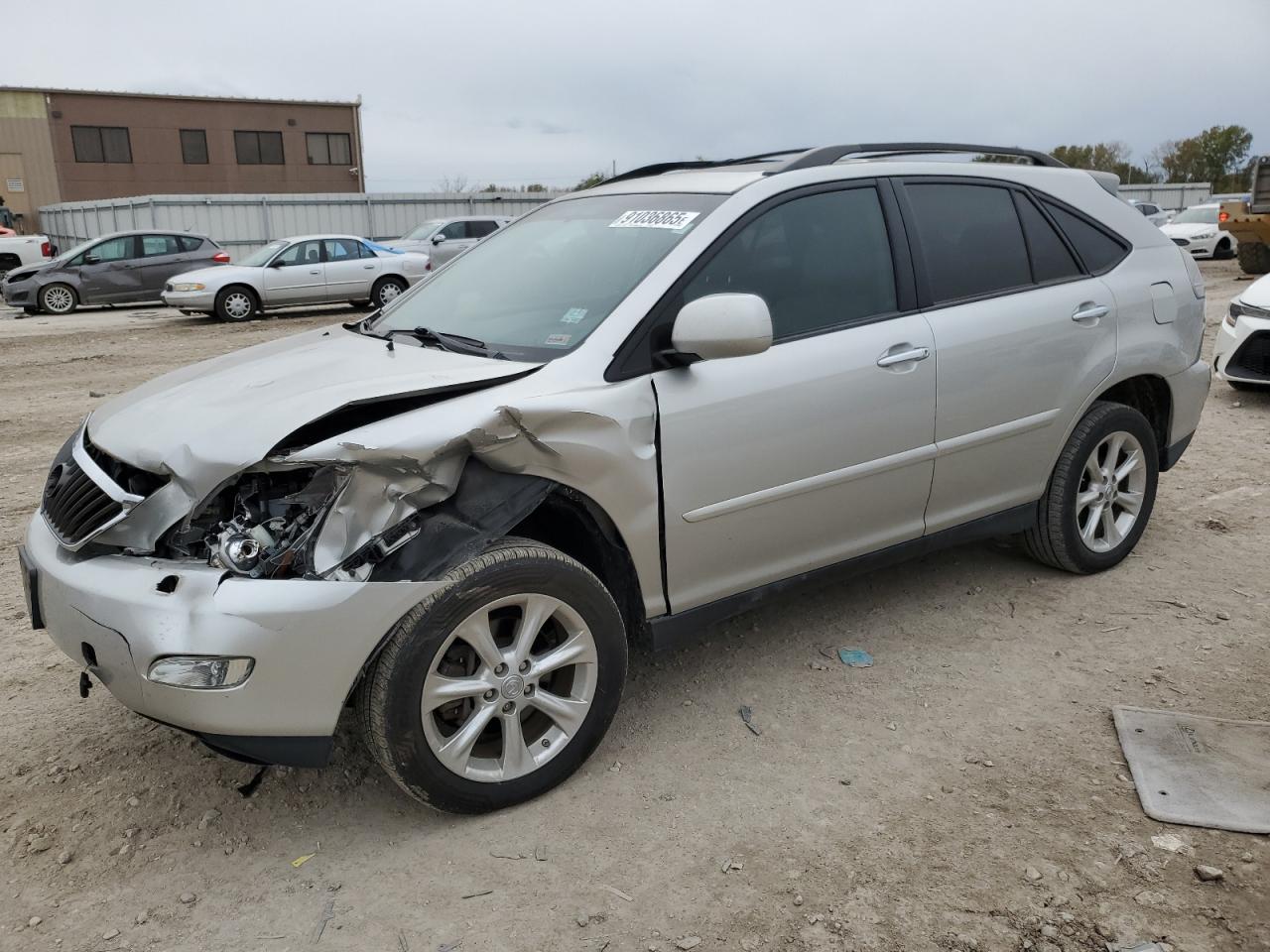 Lot #3283274783 2008 LEXUS RX 350