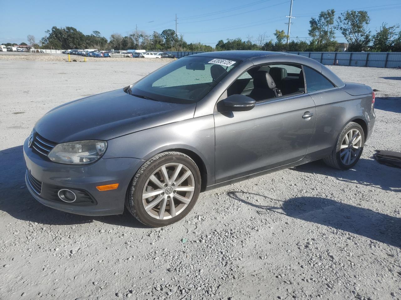 VOLKSWAGEN EOS KOMFORT