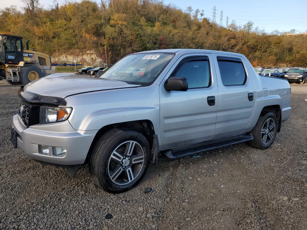 HONDA RIDGELINE SPORT