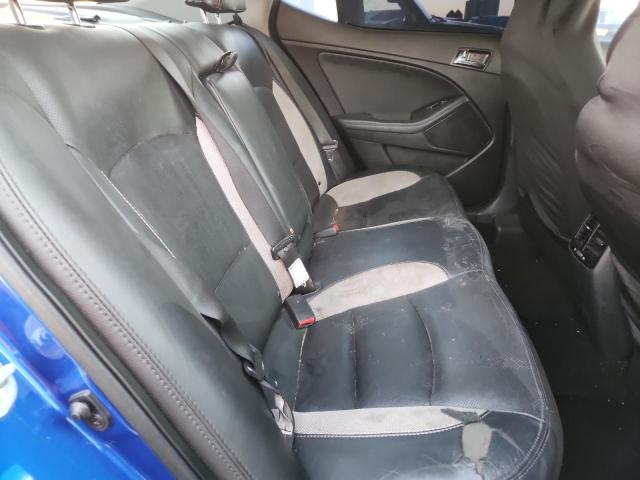 2013 KIA OPTIMA SX - 5XXGR4A64DG106874