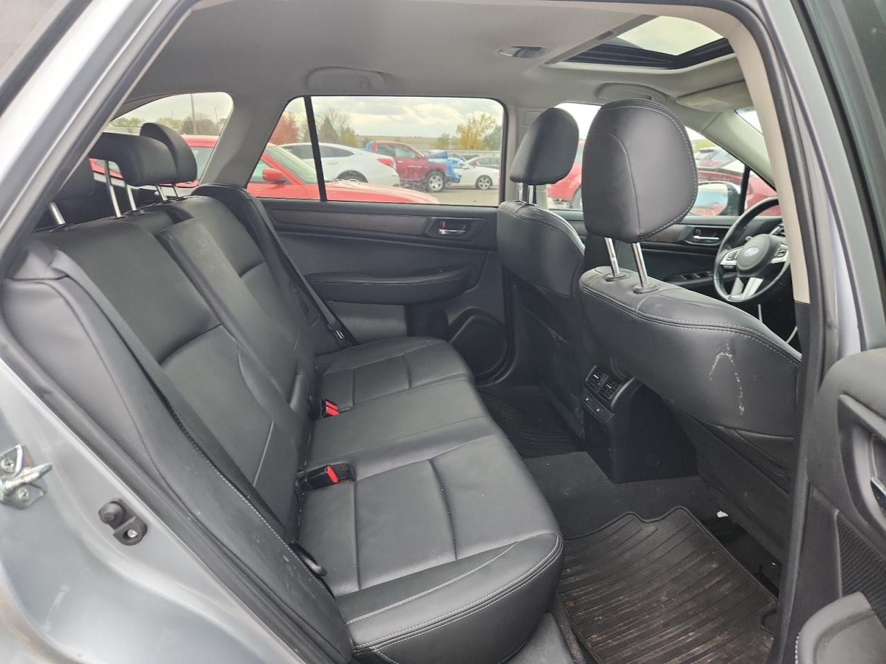 SUBARU OUTBACK 2.5I LIMITED