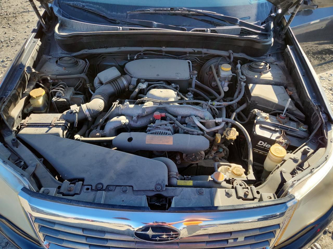 SUBARU FORESTER 2.5X PREMIUM