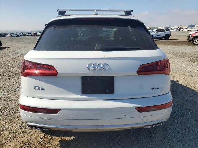 2020 AUDI Q5 PREMIUM WA1BNAFY8L2006273