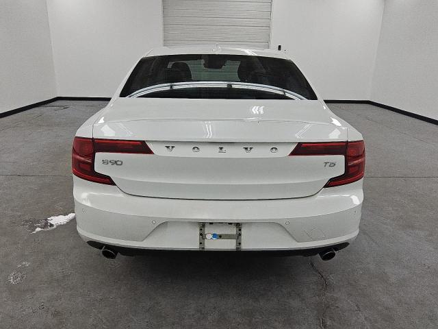 2017 VOLVO S90 T5 MOM - YV1102AKXH1010373