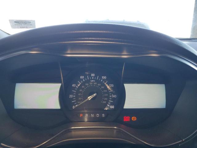 2017 FORD FUSION SE #3304058487