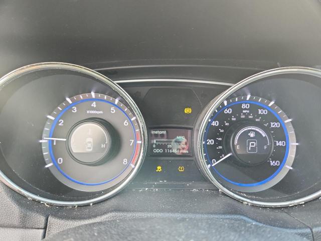 2011 HYUNDAI SONATA GLS - 5NPEB4AC2BH218334