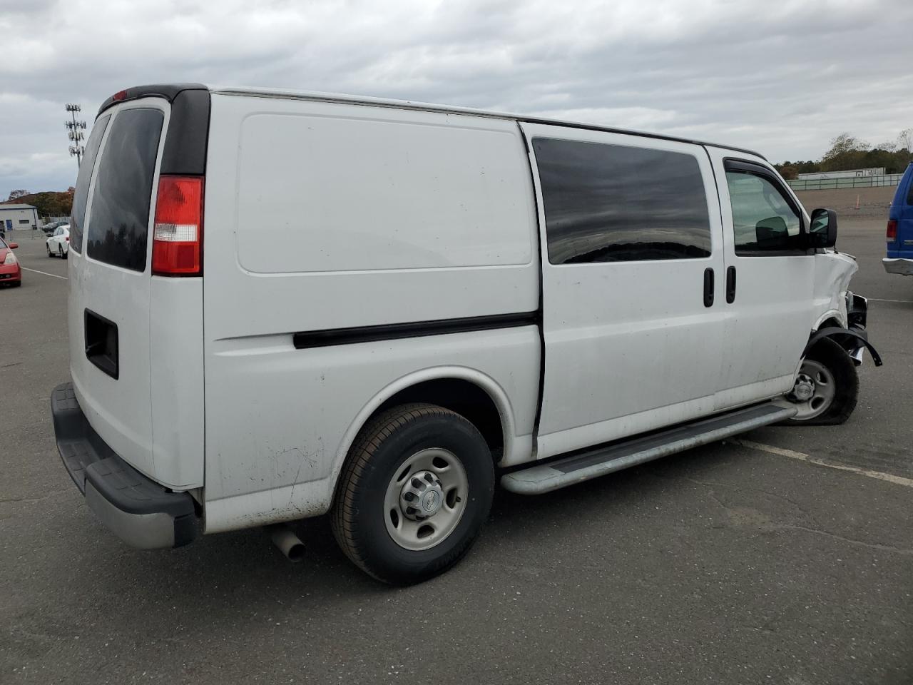 CHEVROLET EXPRESS G2