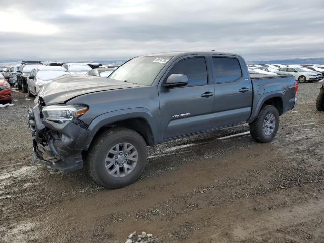TOYOTA TACOMA DOUBLE CAB