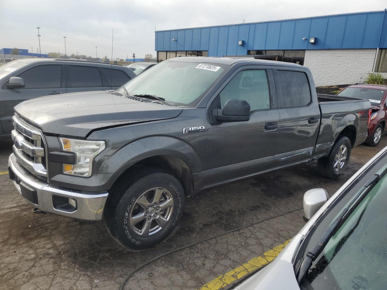 FORD F-150 SUPERCREW