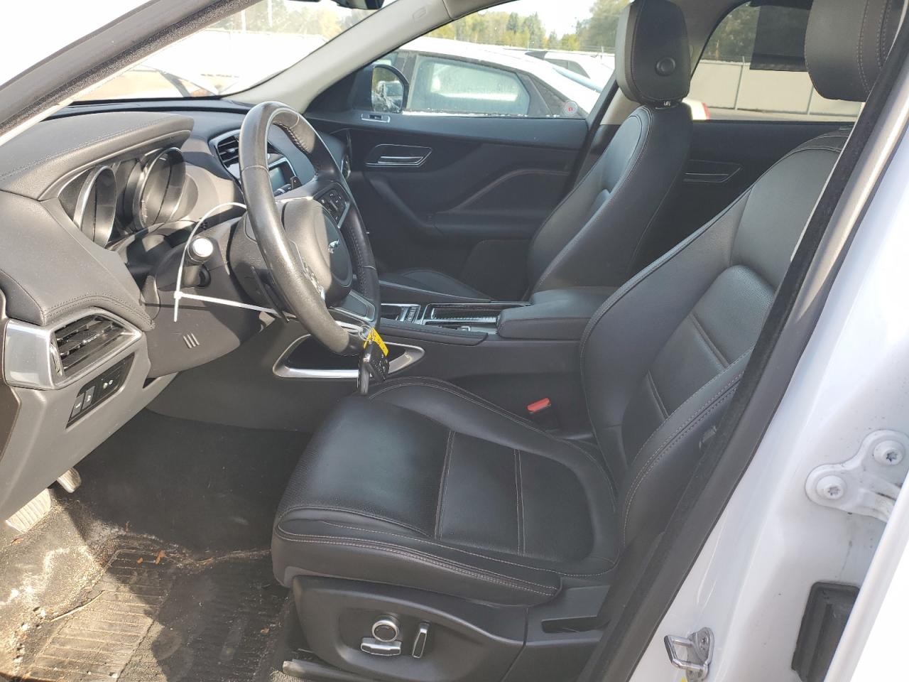 JAGUAR F-PACE PRESTIGE