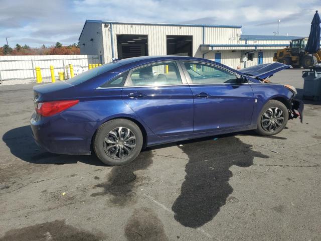 2013 HYUNDAI SONATA GLS - 5NPEB4AC6DH601096